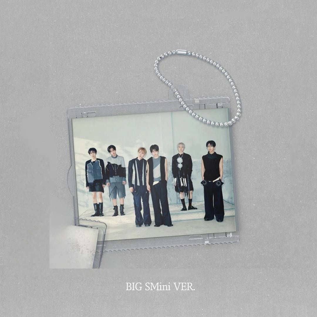 NCT WISH 'ODE TO LOVE' 1ST ALBUM BIG SMINI VER.