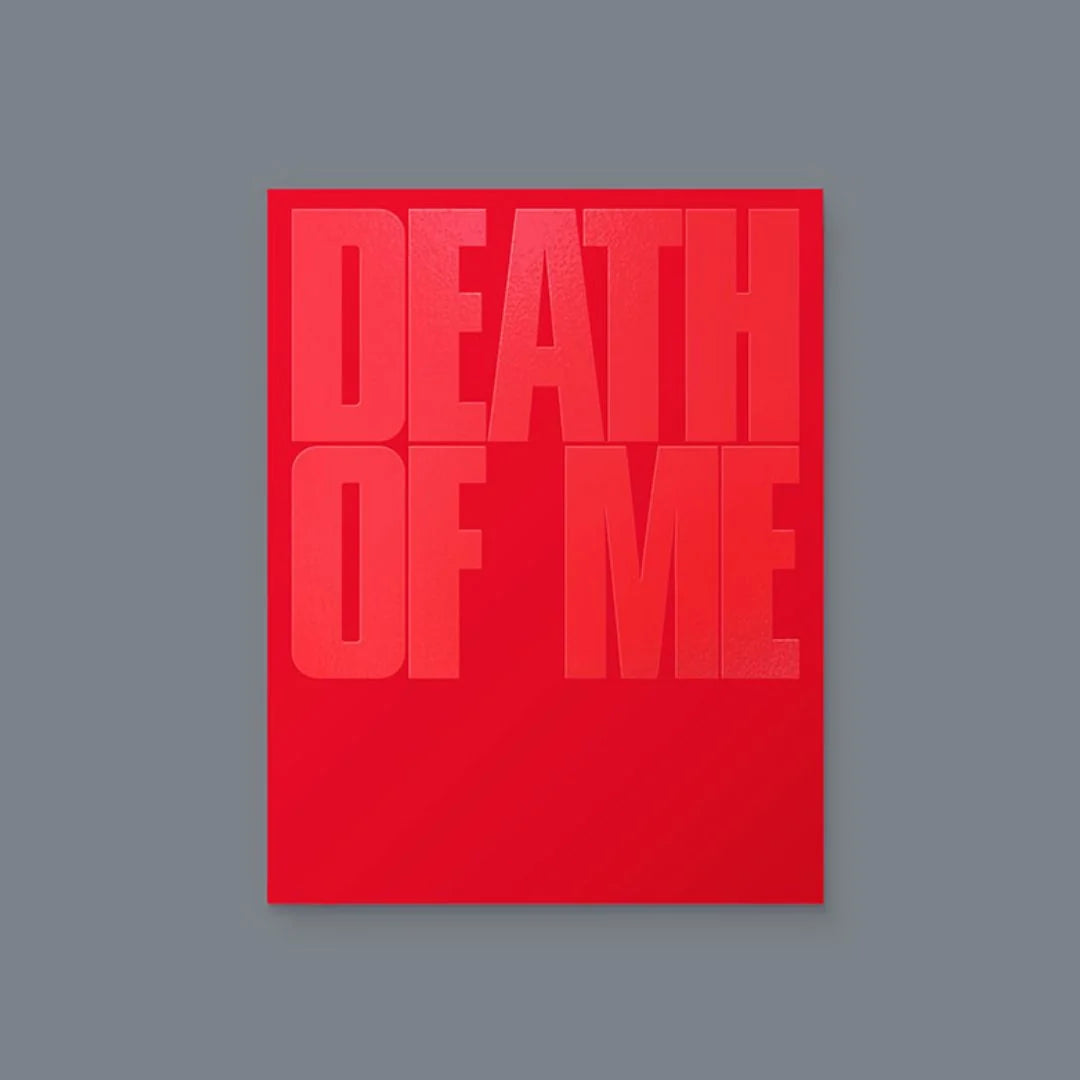 <b>[PRE-ORDER]</b> EVAN 'DEATH OF ME' 1ST MINI ALBUM