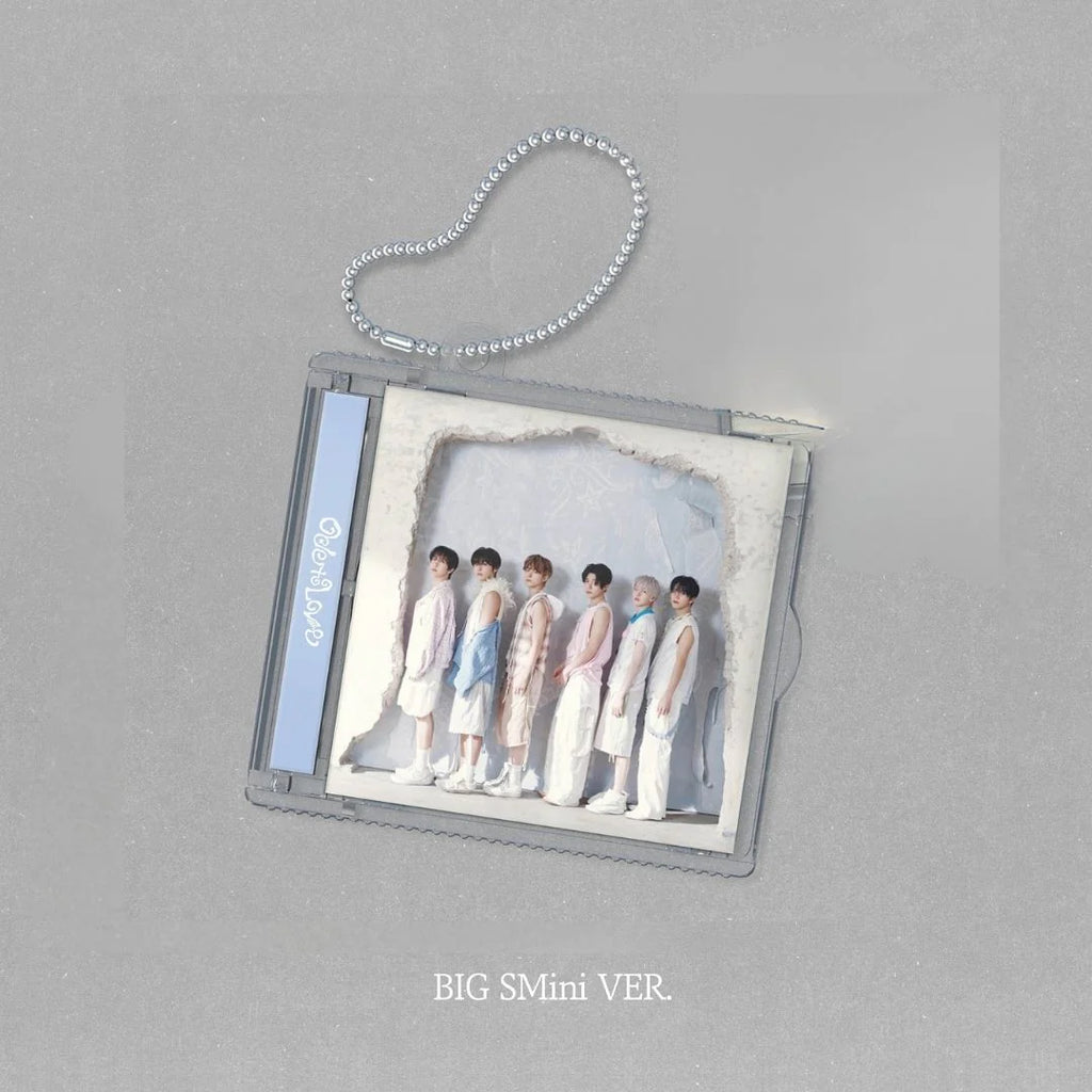 NCT WISH 'ODE TO LOVE' 1ST ALBUM BIG SMINI VER.