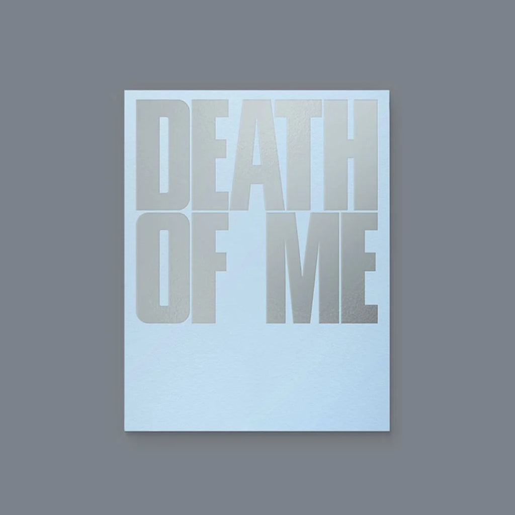 <b>[PRE-ORDER]</b> EVAN 'DEATH OF ME' 1ST MINI ALBUM