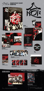STRAY KIDS 'SKZHOP HIPTAPE '合 (HOP)' SKZHOP VER.