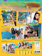 RED VELVET 'VELVET SUMMER' SUMMER MINI ALBUM BIG WAVE VER.