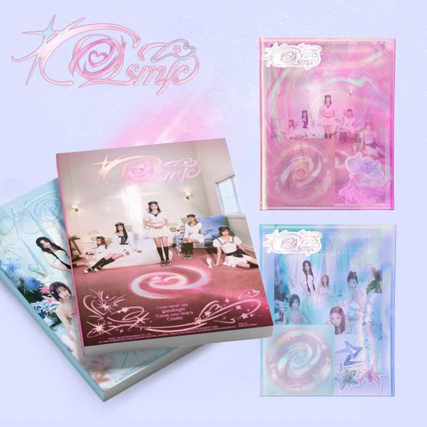 RED VELVET 'COSMIC' 7TH MINI PHOTOBOOK VER.