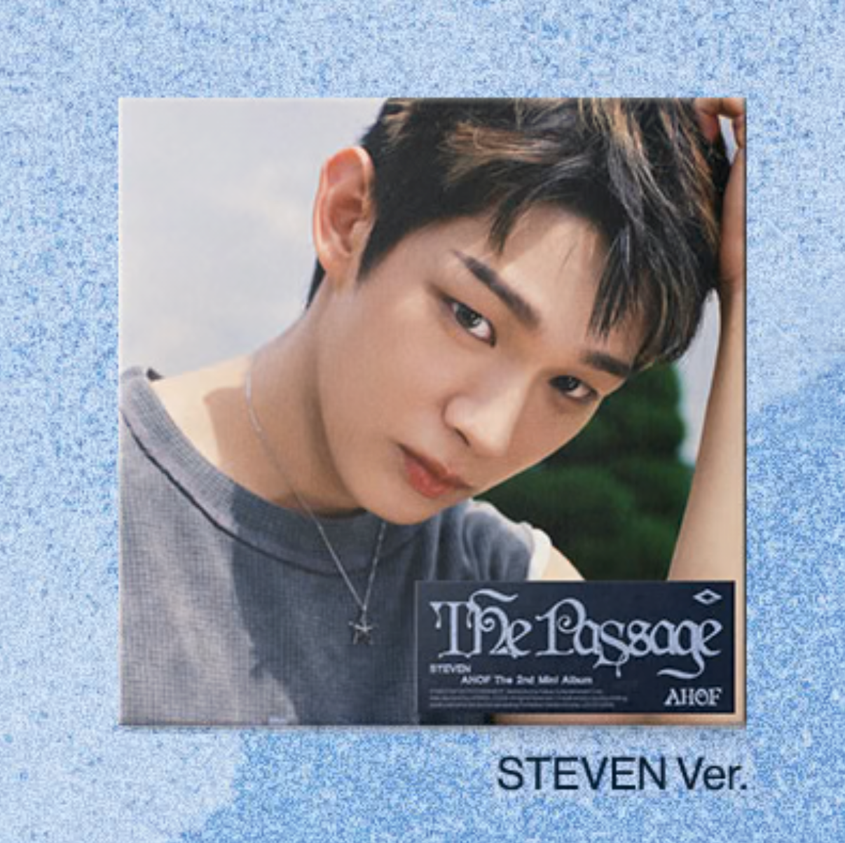 AHOF 'THE PASSAGE' 2ND MINI ALBUM DIGIPACK VER.