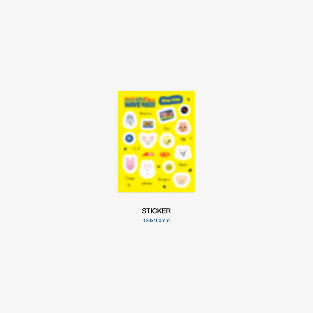 <b>[PRE-ORDER]</b> STRAY KIDS 'WAVE MAKER' JAPAN SEASON'S GREETINGS 2027