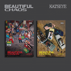 KATSEYE 'BEAUTIFUL CHAOS' 2ND EP ALBUM