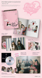 IVE 'IVE EMPATHY' 3RD EP ALBUM REGULAR VER.