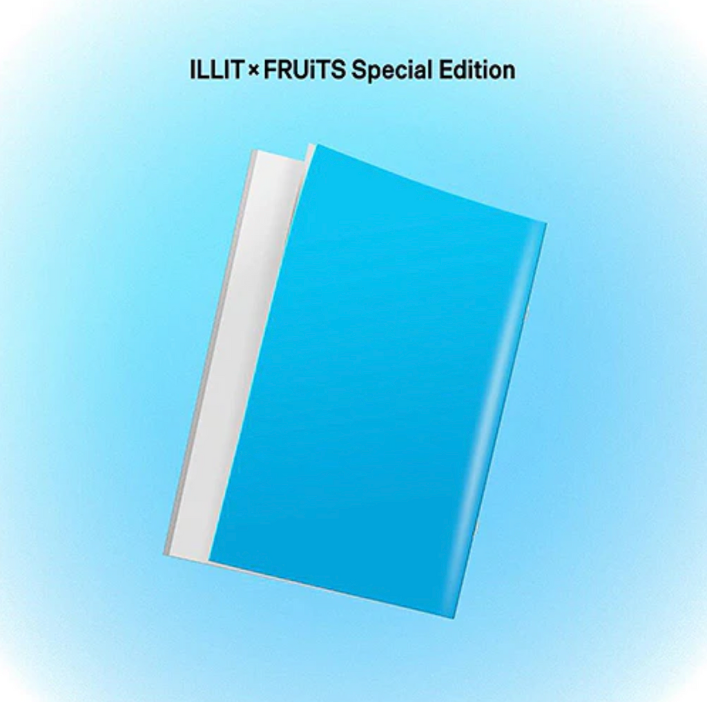 <b>[PRE-ORDER]</b> ILLIT ‘I GOT YOUR BACK’ JAPAN 2ND SINGLE ALBUM ILLIT×FRUITS SPECIAL EDITION