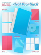 <b>[PRE-ORDER]</b> ILLIT ‘I GOT YOUR BACK’ JAPAN 2ND SINGLE ALBUM ILLIT×FRUITS SPECIAL EDITION