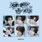 KICKFLIP 'KICK OFF THE WALL PT.1' 5TH MINI ALBUM DIGIPACK VER.