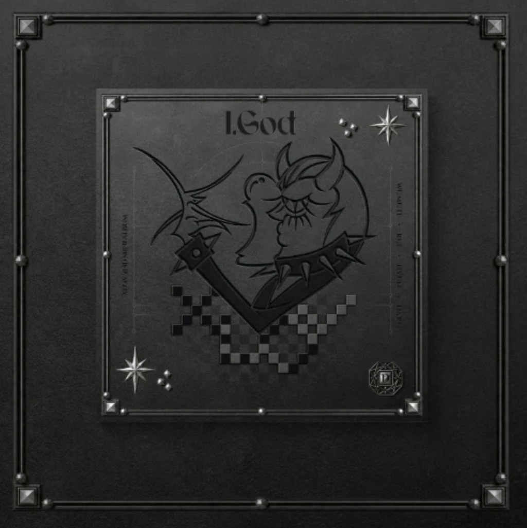 XLOV 'I,GOD' 2ND MINI ALBUM