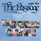 AHOF 'THE PASSAGE' 2ND MINI ALBUM DIGIPACK VER.