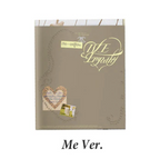 IVE 'IVE EMPATHY' 3RD EP ALBUM REGULAR VER.