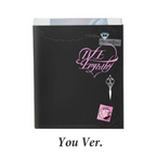 IVE 'IVE EMPATHY' 3RD EP ALBUM REGULAR VER.