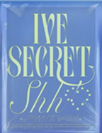 IVE 'IVE SECRET' 4TH EP ALBUM PHOTOBOOK VER.