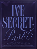 IVE 'IVE SECRET' 4TH EP ALBUM PHOTOBOOK VER.