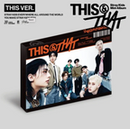 STRAY KIDS 'THIS & THAT' MINI ALBUM