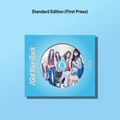 ILLIT ‘I GOT YOUR BACK’ JAPAN 2ND SINGLE ALBUM STANDARD EDITION