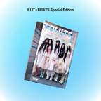ILLIT ‘I GOT YOUR BACK’ JAPAN 2ND SINGLE ALBUM ILLIT×FRUITS SPECIAL EDITION
