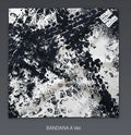 <b>[PRE-ORDER]</b> EVAN 'DEATH OF ME' 1ST MINI ALBUM BANDANA VER.