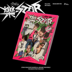 STRAY KIDS '樂-STAR' 8TH MINI ALBUM HEADLINER VER.