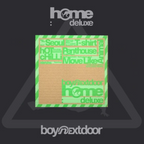 BOYNEXTDOOR 'HOME: DELUXE' 1ST STUDIO ALBUM REPACKAGE