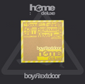 BOYNEXTDOOR 'HOME: DELUXE' 1ST STUDIO ALBUM REPACKAGE