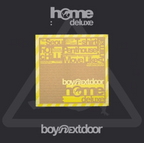 BOYNEXTDOOR 'HOME: DELUXE' 1ST STUDIO ALBUM REPACKAGE
