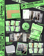 BOYNEXTDOOR 'HOME: DELUXE' 1ST STUDIO ALBUM REPACKAGE