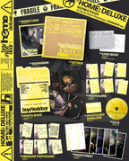 BOYNEXTDOOR 'HOME: DELUXE' 1ST STUDIO ALBUM REPACKAGE