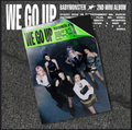 BABYMONSTER 'WE GO UP' 2ND MINI ALBUM
