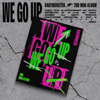 BABYMONSTER 'WE GO UP' 2ND MINI ALBUM