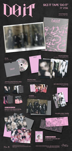 SKZ IT TAPE 'DO IT' IT VER.