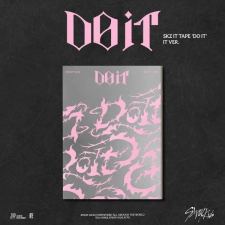 SKZ IT TAPE 'DO IT' IT VER.