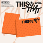 <b>[PRE-ORDER]</b> STRAY KIDS 'THIS & THAT' MINI ALBUM