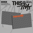 <b>[PRE-ORDER]</b> STRAY KIDS 'THIS & THAT' MINI ALBUM