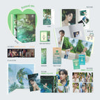THE BOYZ 'PHANTASY PT.1 CHRISTMAS IN AUGUST' 2ND ALBUM REGULAR VER. [RANDOM]