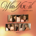 TWICE 'WITH YOU-TH' 13TH MINI ALBUM DIGIPACK VER (RANDOM)