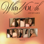 TWICE 'WITH YOU-TH' 13TH MINI ALBUM DIGIPACK VER (RANDOM)
