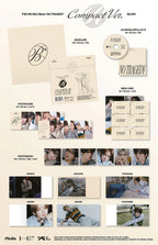 TWS 'NO TRAGEDY' 5TH MINI ALBUM BLUSH VER.