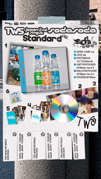 <b>[PRE-ORDER]</b> TWS 'SODA SODA' JAPAN 2ND SINGLE STANDARD