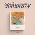 TXT 'MINISODE 3: TOMORROW' 6TH MINI ALBUM KIT VER.