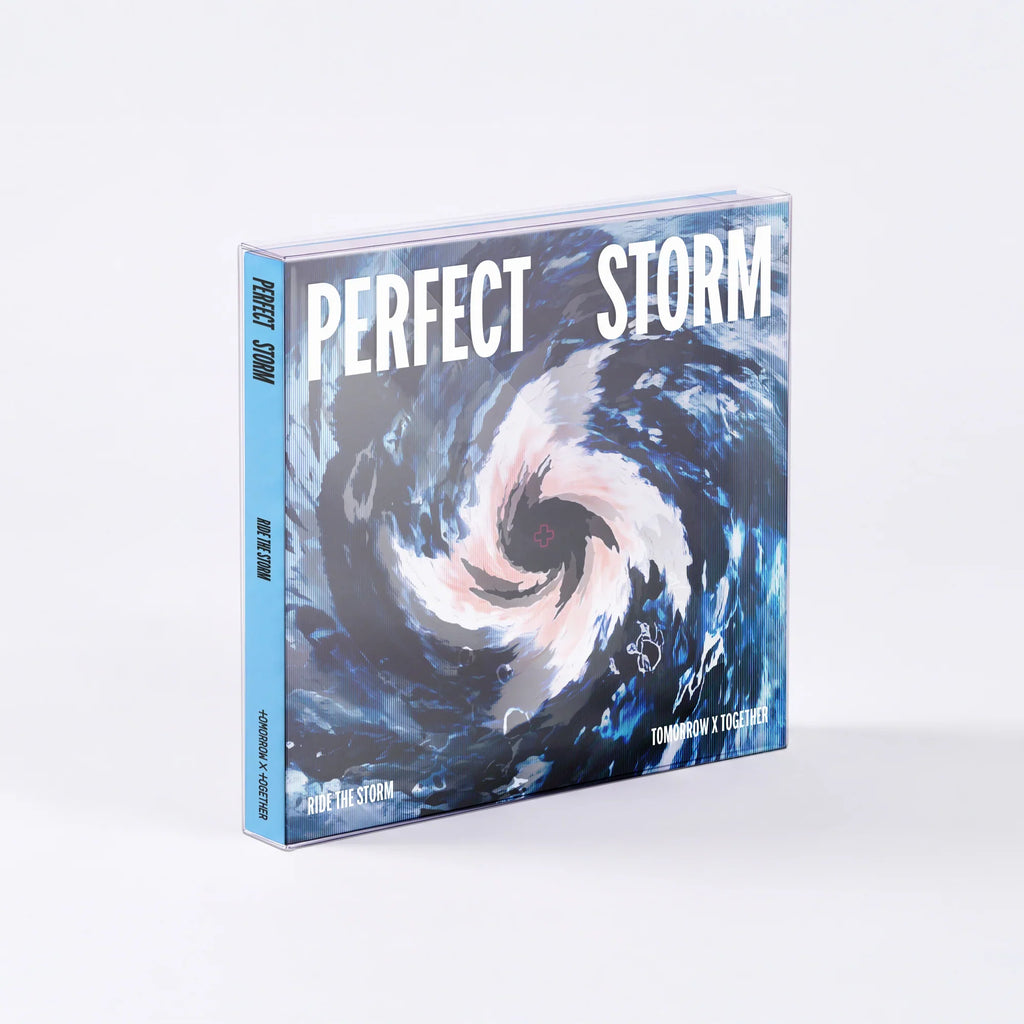 <b>[PRE-ORDER]</b> TXT 'PERFECT STORM' 9TH MINI ALBUM