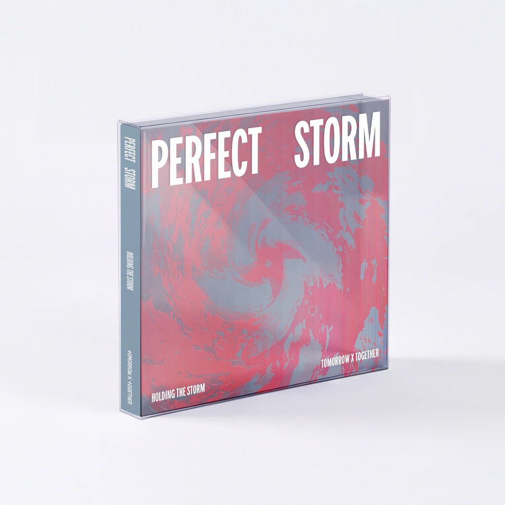<b>[PRE-ORDER]</b> TXT 'PERFECT STORM' 9TH MINI ALBUM
