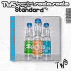 <b>[PRE-ORDER]</b> TWS 'SODA SODA' JAPAN 2ND SINGLE STANDARD