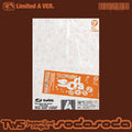 <b>[PRE-ORDER]</b> TWS 'SODA SODA' JAPAN 2ND SINGLE LIMITED A