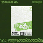 <b>[PRE-ORDER]</b> TWS 'SODA SODA' JAPAN 2ND SINGLE LIMITED B