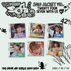 <b>[PRE-ORDER]</b> TWS 'SODA SODA' JAPAN 2ND SINGLE SOLO JACKET EDITION