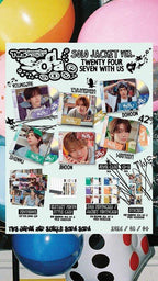 <b>[PRE-ORDER]</b> TWS 'SODA SODA' JAPAN 2ND SINGLE SOLO JACKET EDITION