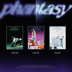 THE BOYZ 'PT.2 PHANTASY SIXTH SENSE' 2ND ALBUM [RANDOM]